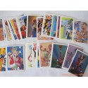 Set complet 104 cartes NBA Hoops 1990-91 série 2