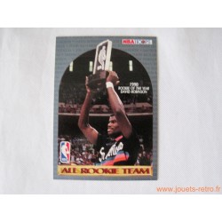 Set 336 cartes NBA Hoops 1990-91 série 1