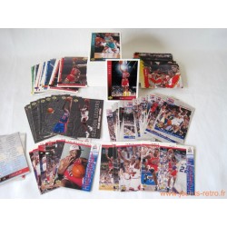 Set complet 255 cartes NBA Upper Deck 1993-94 série 1