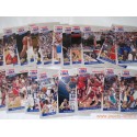 Set complet 255 cartes NBA Upper Deck 1993-94 série 1