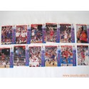 Set complet 255 cartes NBA Upper Deck 1993-94 série 1