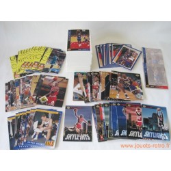 Set complet 255 cartes NBA Upper Deck 1993-94 série 2