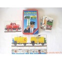 Le p'tit train - jeu Ravensburger 1986