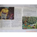 Aladin et la lampe merveilleuse - album disque 45T