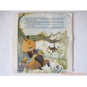 Aladin et la lampe merveilleuse - album disque 45T