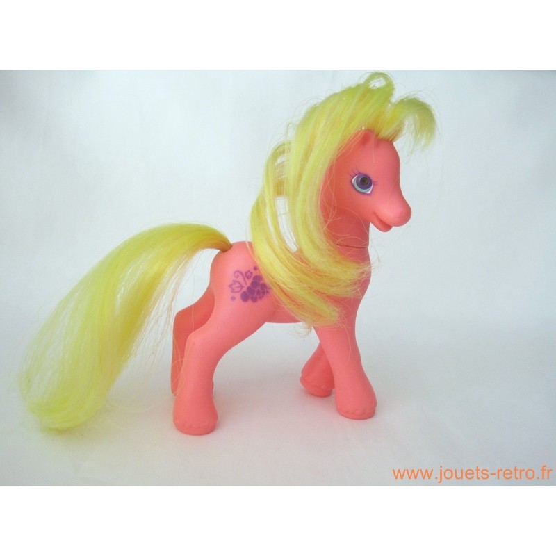 Mon Petit Poney G2 Berry bright