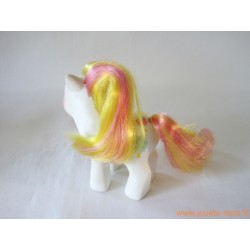Landeau Mon Petit Poney et Baby poney G1 pommes