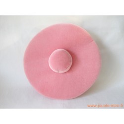 Peluche Chapi-Chapo rose