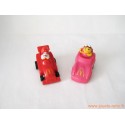 Lot jouets "Happy Meal" Mc Donald's
