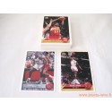 Set complet 50 cartes NBA Upper Deck 1992-93 McDonald's