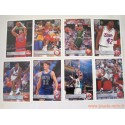 Set complet 50 cartes NBA Upper Deck 1992-93 McDonald's