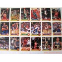 Set complet 50 cartes NBA Upper Deck 1992-93 McDonald's