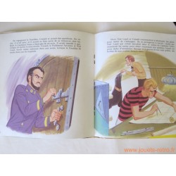 20.000 lieues sous les mers - Livre disque 45t