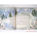 Tino chante Noel - Livre disque Tino Rossi