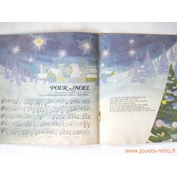 Tino chante Noel - Livre disque Tino Rossi