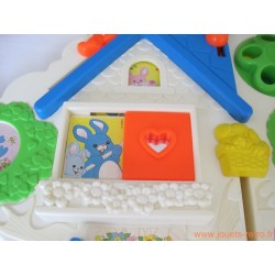 Tableau d'éveil musical Fisher Price
