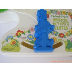 Tableau d'éveil musical Fisher Price