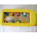 Bus scolaire Fisher Price 1976