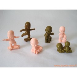 "Les Mini-Babies" les jumeaux