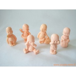"Les Mini-Babies" les jumeaux