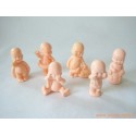 "Les Mini-Babies" les jumeaux