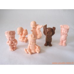 "Les Mini-Babies" les jumeaux