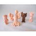 "Les Mini-Babies" les jumeaux