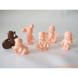"Les Mini-Babies" les jumeaux