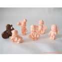 "Les Mini-Babies" les jumeaux