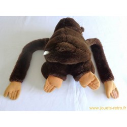 Peluche singe Moco - Jemini 1987