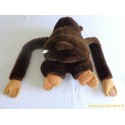 Peluche singe Moco - Jemini 1987