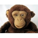 Peluche singe Moco - Jemini 1987