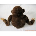 Peluche singe Moco - Jemini 1987
