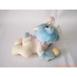 Peluche Bébé Schtroumpf Peyo 1983