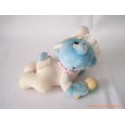 Peluche Bébé Schtroumpf Peyo 1983