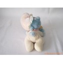 Peluche Bébé Schtroumpf Peyo 1983
