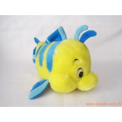 Peluche "Polochon" La Petite Sirène Disneyland Paris
