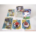 Lot 140 cartes DS France Foot 2000