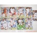 Lot 140 cartes DS France Foot 2000