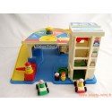 Garage Fisher Price 1990