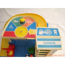 Garage Fisher Price 1990