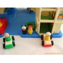 Garage Fisher Price 1990