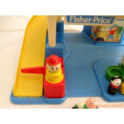 Garage Fisher Price 1990