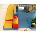 Garage Fisher Price 1990