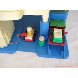 Garage Fisher Price 1990