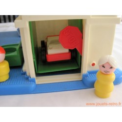 Garage Fisher Price 1990