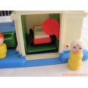 Garage Fisher Price 1990
