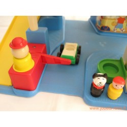 Garage Fisher Price 1990