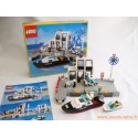 La police du port Lego 6540