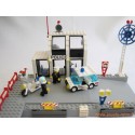 La police du port Lego 6540